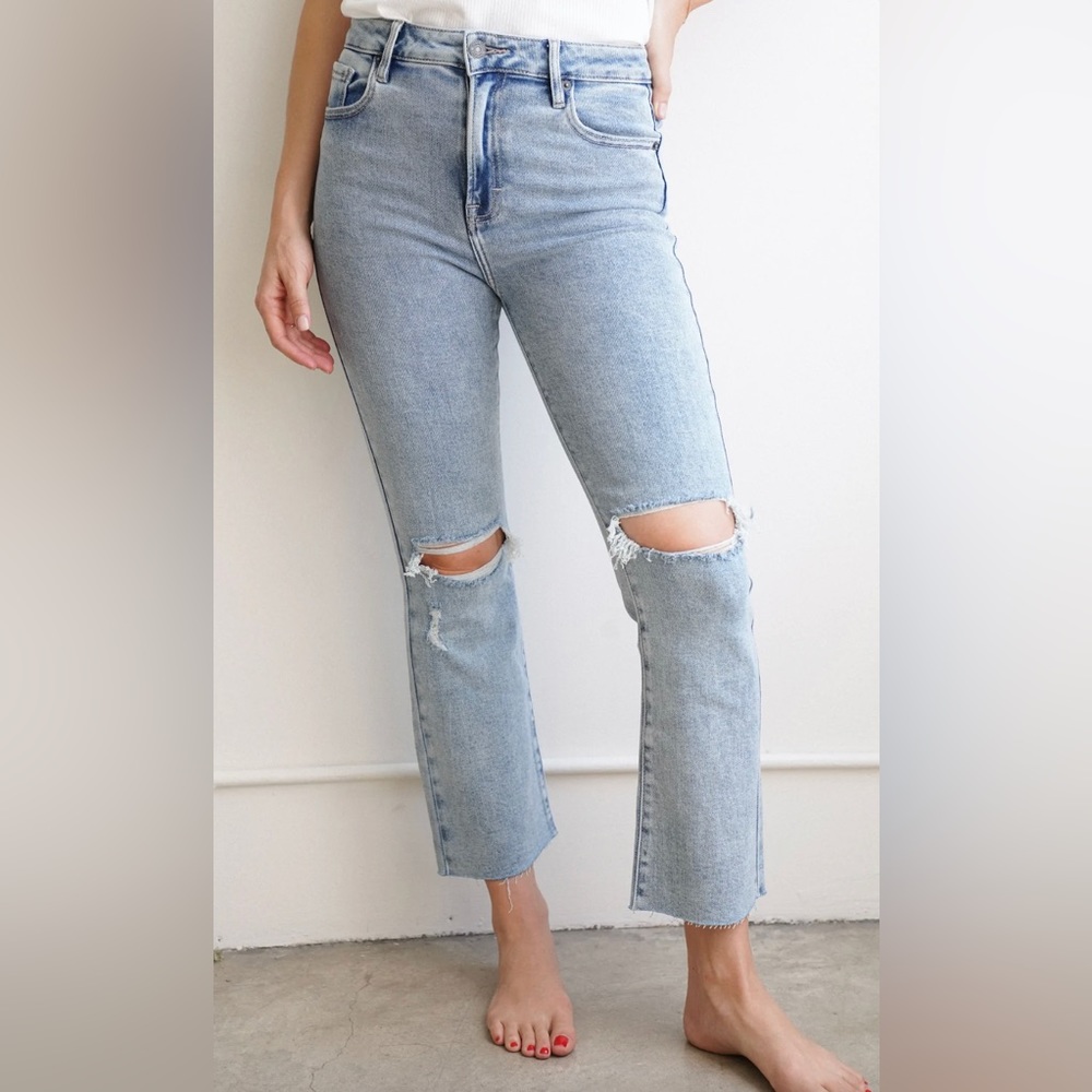 Carly Jean Los Angeles Kate Slim Jeans